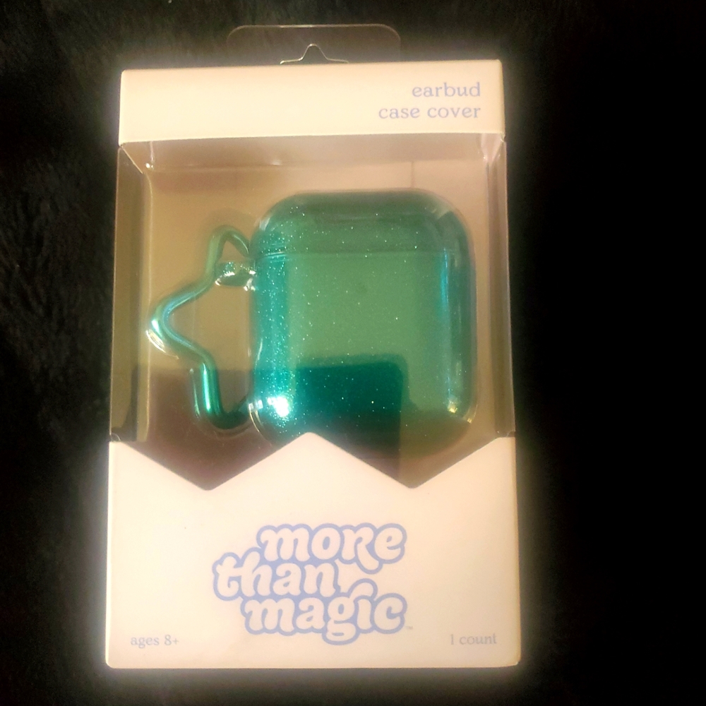 MORE THAN MAGIC Ear Buds Case